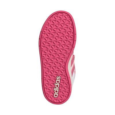6. Adidas Breakbase pinke Kinderschuhe JP9294
