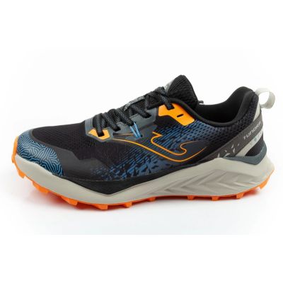 2. Joma Herren Tundra Trailrunningschuhe mit Dämpfung, Schwarz