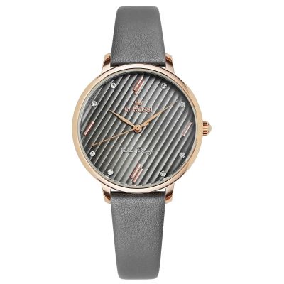 Damenuhr G.Rossi 12094A-1B3 + Box