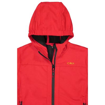 4. Cmp Kinderjacke Fix Hood Jr 3A00094-55BE