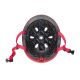 10. Globber New Red Jr 506-102 Helm
