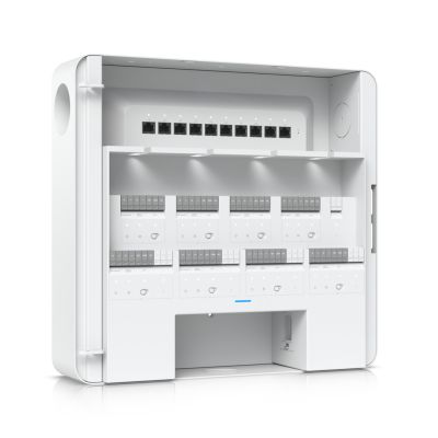 17. Ubiquiti EAH-8 Enterprise Access Hub Zugangspanel