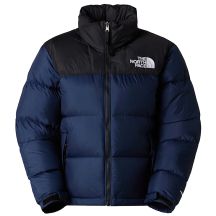 The North Face 1996 Retro Nuptse W Jacke NF0A3XEOGOB1 Marineblau L