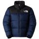 The North Face 1996 Retro Nuptse W Jacke NF0A3XEOGOB1 Marineblau L