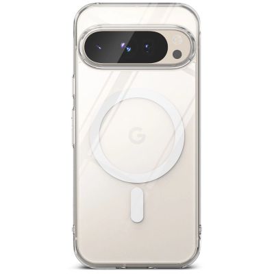 3. Ringke Fusion MagSafe Case für Google Pixel 9 / 9 Pro - Transparent