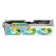 11. Grafikkarte Asrock RX9060XT Steel Legend 16GB OC