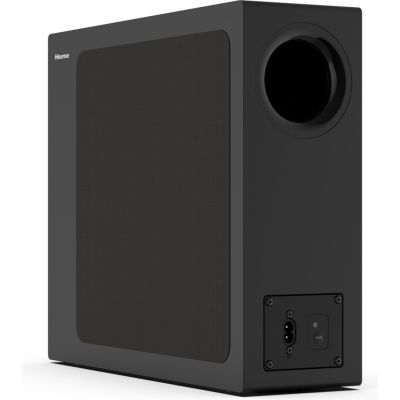 14. Hisense HS2100 Schwarz 2.1 Kanäle 240 W
