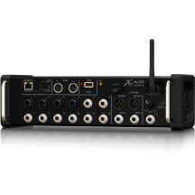 Behringer XR12 12-Kanal-Audiomixer Schwarz