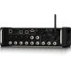 Behringer XR12 12-Kanal-Audiomixer Schwarz