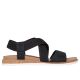4. Skechers Damen-Sandalen DESERT KISS LOW 114705 BLK