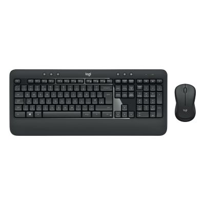 12. Logitech MK540 Advanced Wireless Tastatur + Maus CZ