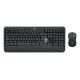 12. Logitech MK540 Advanced Wireless Tastatur + Maus CZ