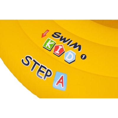 22. Schwimmring Kindersitz 69x69CM 32213