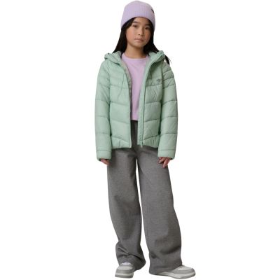 7. Jacke für Mädchen 4F F0739 mint 4FJWSS26TDJAF0739 47S