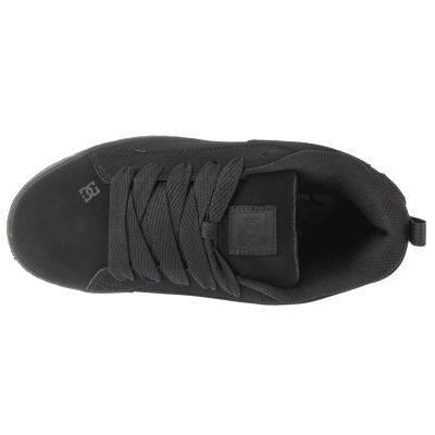 3. DC Shoes Court Graffik DC300529-3BK Schwarz 40.5