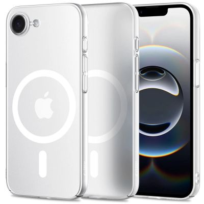 Tech-Protect MagSlim MagSafe Hülle für iPhone 16e / 17e – Matt