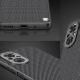 8. Nillkin Textured Case robuste, verstärkte Hülle mit Gelrahmen und Nylonrückseite für Honor 50 SE schwarz