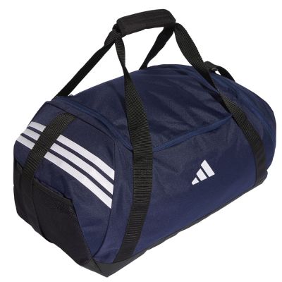 3. Adidas Tiro Duffle Medium Tasche, marineblau KD4243