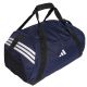 3. Adidas Tiro Duffle Medium Tasche, marineblau KD4243