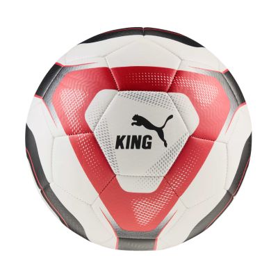 Puma AC Milan King Fußballschuh weiß-rot-schwarz 85011 01