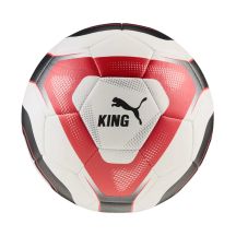 Puma AC Milan King Fußballschuh weiß-rot-schwarz 85011 01