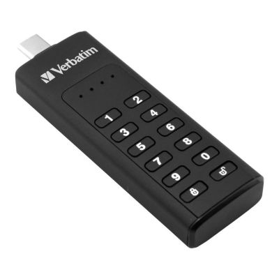 Verbatim 49430 USB-Stick 32 GB USB Typ-C 3.2 Gen 1 (3.1 Gen 1) Schwarz