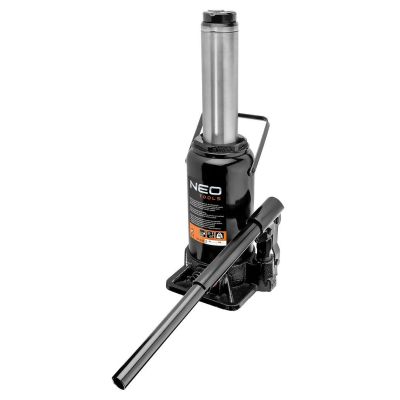 4. NEO tools 10-456 Trinkflaschenzubehör