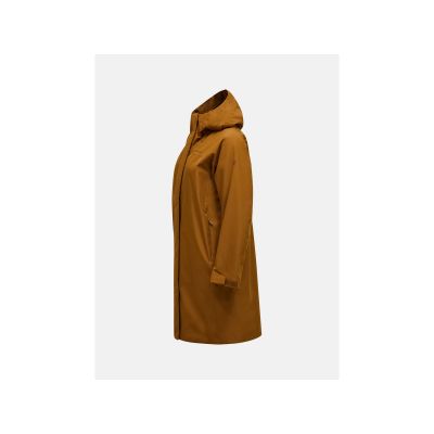 2. PEAK PERFORMANCE W Treeline Isolierparka Braun