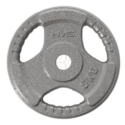 10. Hammerschlagplatte 5 kg HMS THM05 