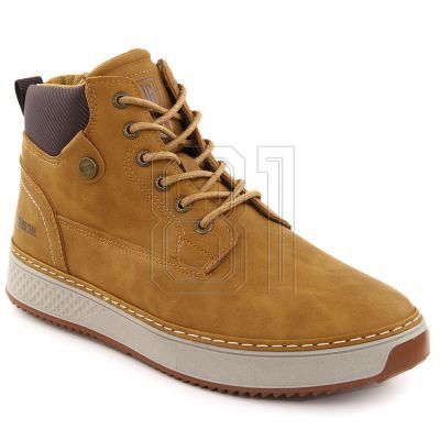 10. Big Star M OO174561 Turnschuhe