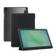 3. Mobilis 060021 Tablet-Hülle 27,9 cm (11") Klapphülle Schwarz, Transparent