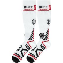 BUFF KIRYL Kniestrümpfe Weiß-Weiß-S Socken Einheitsgröße