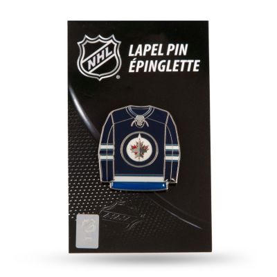 4. Inglasco NHL Jersey-Ansteckpin