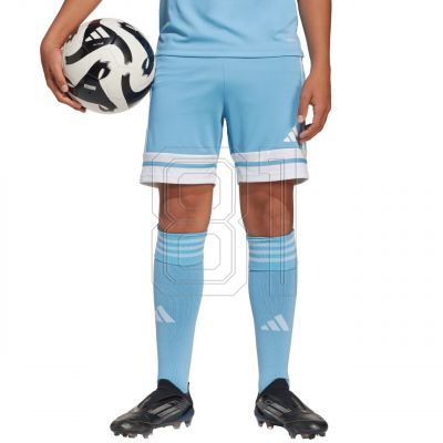 2. Shorts adidas Squadra 25 Jr JJ2426