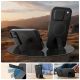 4. Tech-Protect Kevlar Aura MagSafe Case für iPhone 17 Pro Max - Schwarz