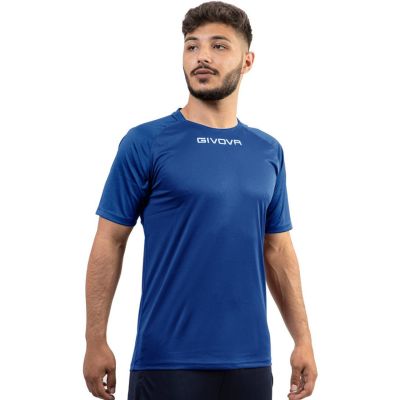 7. Givova Capo MC M MAC03 0002 T-Shirt