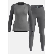 Odlo Set ACTIVE WARM ECO Spezialset Größe M Grau