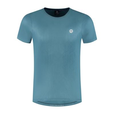 Rogelli Herren-Laufshirt MOTION Blau XL