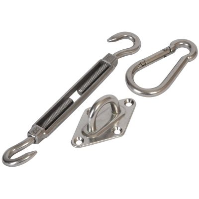 3. SONNENSEGEL-MONTAGESATZ