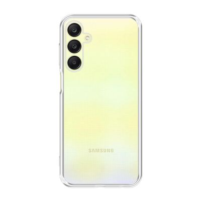 2. 3mk Clear Case für Samsung Galaxy A25 5G – transparent