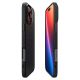 6. Spigen Liquid Air Hülle für iPhone 16 Pro – Schwarz