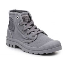 Palladium US Pampa Hi Titanium 92352-011-M Schuhe