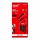 MILWAUKEE 4932493615 IMPERIAL Inbusschlüsselsatz, 13-teilig