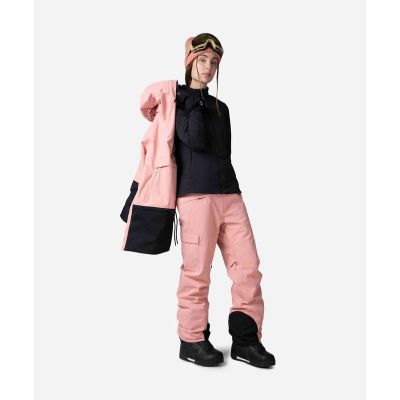 2. ROSSIGNOL W Opside Jkt Damen-Skijacke Schwarz
