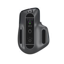 Logitech MX Master 3S for Business Graphite Maus