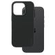 2. CARE by PanzerGlass Fashion Case iPhone 16 Pro 6,3" schwarz/schwarz MagSafe 1378
