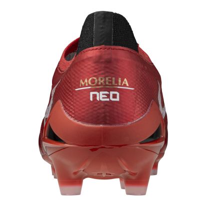 4. Mizuno Morelia Neo IV Beta Elite FG M P1GA254260 Fußballschuhe