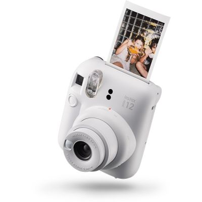 Fujifilm Instax Mini 12 86 x 54 mm Weiß