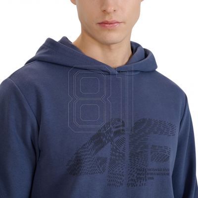 4. Sweatshirt 4F M1585 M 4FWSS25TSWSM1585 22S