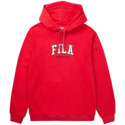 2. Fila Rifredi Herren-Sweatshirt rot FAM1218 30002